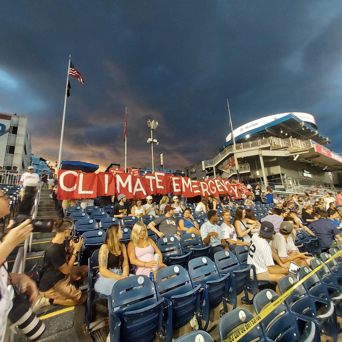 Now Or Never tweet media