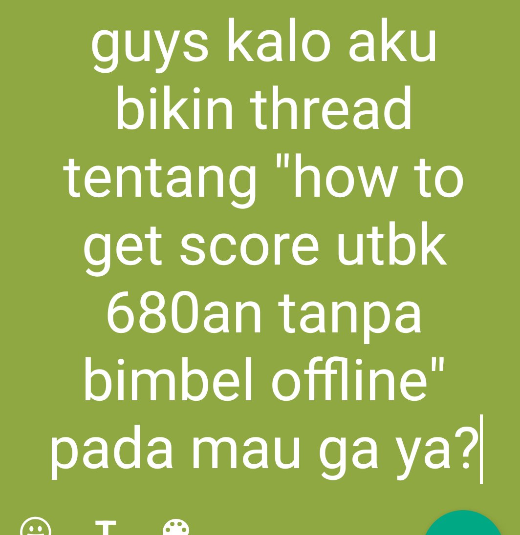 CEK PINNED! tweet media