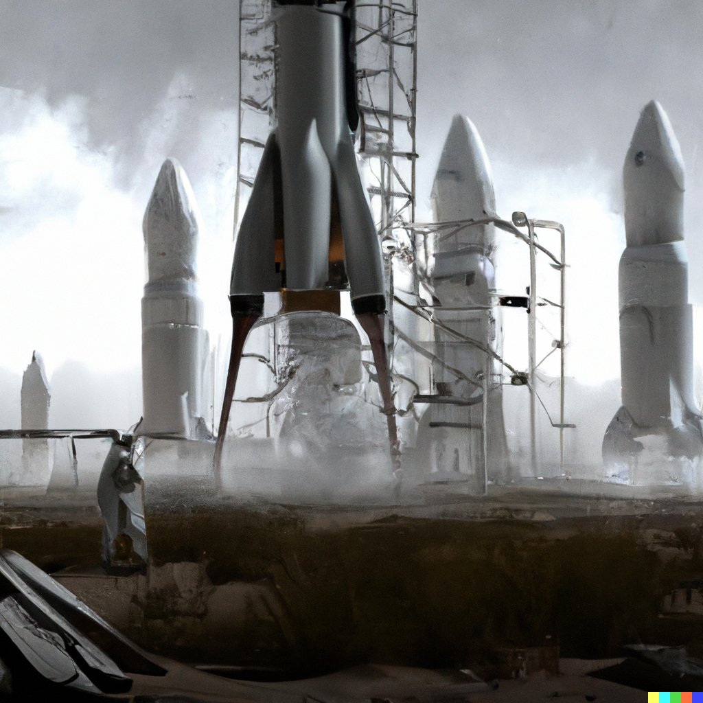 oppie85's tweet photo. While #dalle2 generates plenty of artifacts that give away its AI nature, its ability for easily creating concept art is out of this world. #AIart https://t.co/xgfnc08UdG