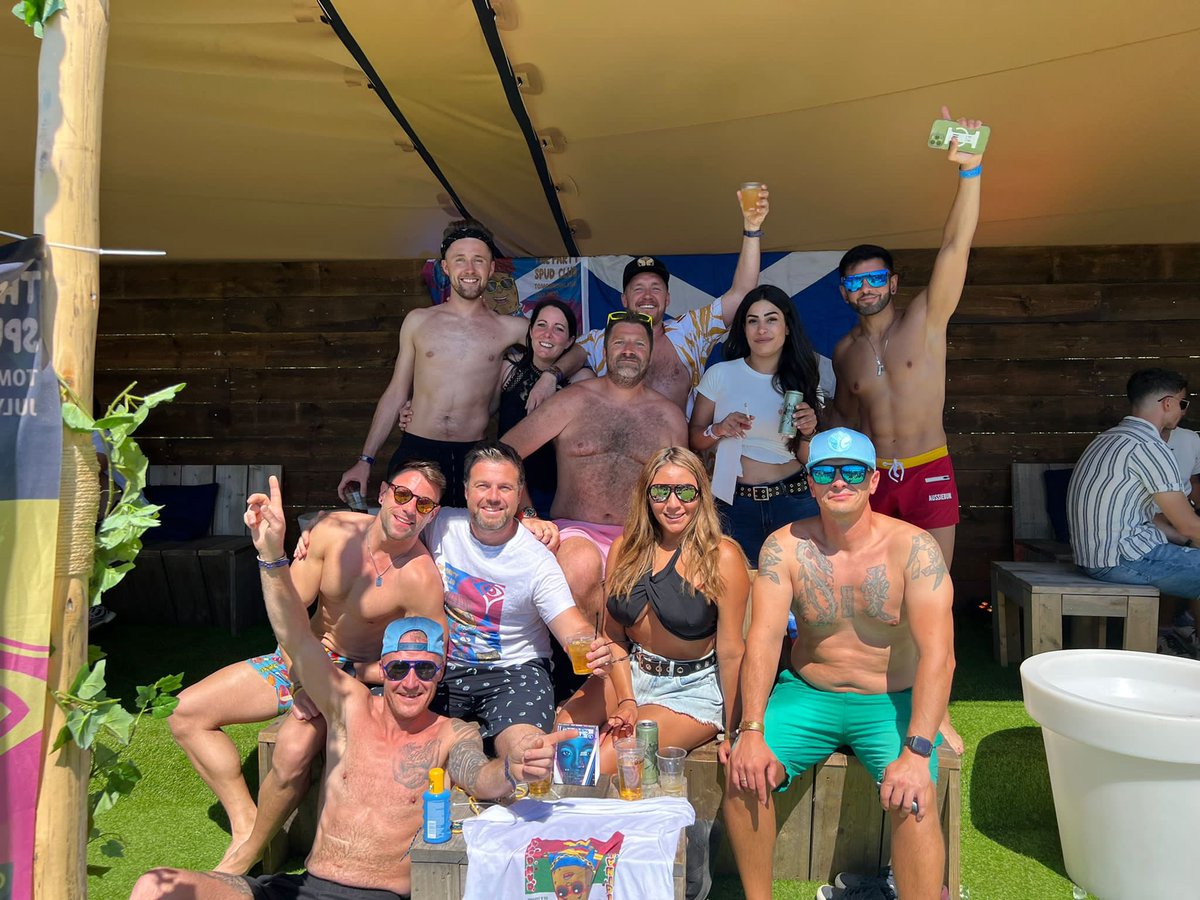 lux_bali_living's tweet photo. Our #thePartySpudClub #IRL #Party @ #tomorrowland2022 was so #amazing we have many pictures to post!
Don’t miss our next #VIP party @ #Ushuaia #Ibiza , our party @#tullum or next years #Tomorrowland Spud Party

#NoSpudNoParty 

https://t.co/xG09VEcjMs
https://t.co/VMuNuBse0r https://t.co/zZGhu1xKXU