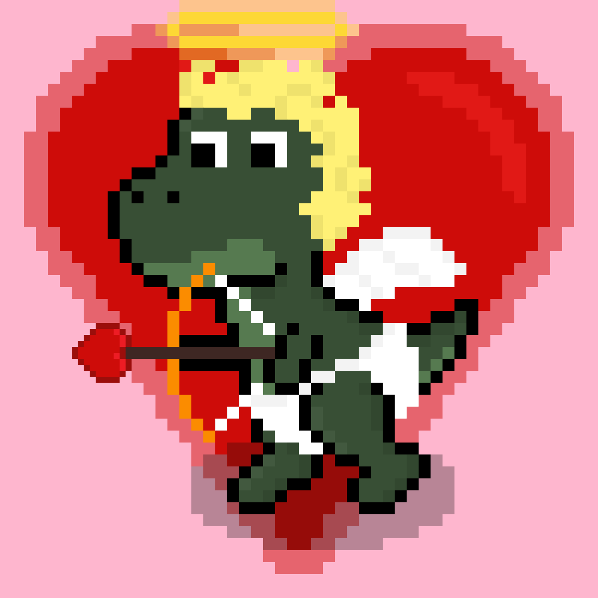 enzonft1's tweet photo. BIT-REX legendary available for only 1 xtz!! 🔴🦖💘👼
https://t.co/gXZFAClbSe https://t.co/AQyZki7TtM