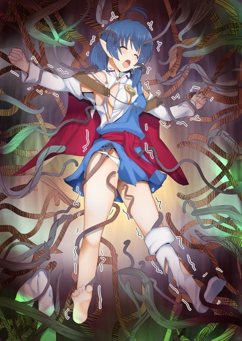 [R-18] スケブ レナ スターオーシャン #レナ・ランフォード #レナ #スターオーシャンセカンドストーリー #ツタ https://t.co/ECsqKzYDby 