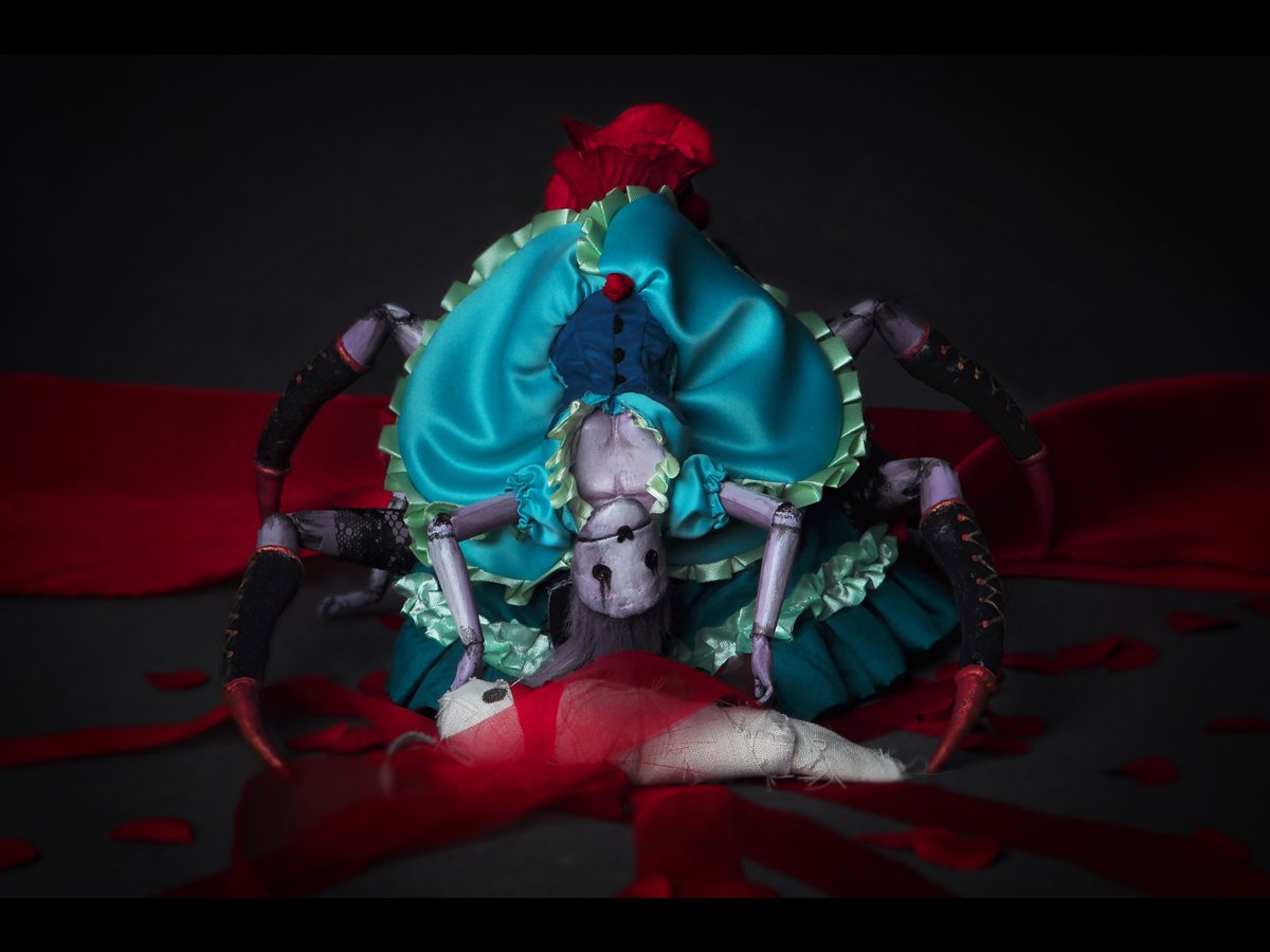 SlumberPoppy's tweet photo. 🌹🕸️Soul Weaver Violetta - Long Legged Lady 🕸️🌹

#第五人格 https://t.co/TZT9qvQ7K0