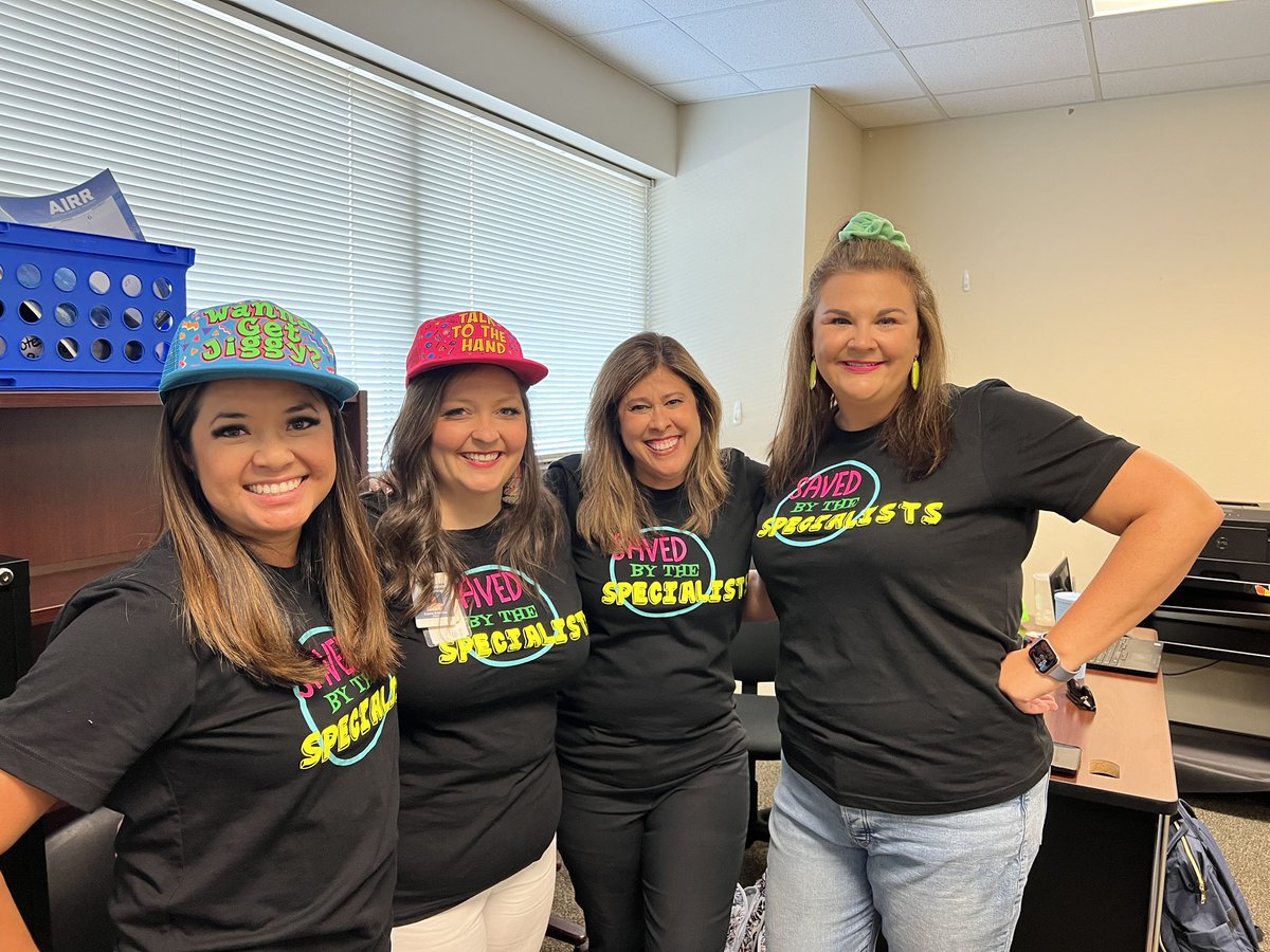 Catherine Baker (@cbaker01gt) on Twitter photo Comedic Team building with the BEST teammates! <a href="/candrewsteach/">Caitlin Andrews</a> <a href="/LinzHart33/">Lindsey Hart</a> <a href="/LisaDegnan1/">Lisa Degnan</a> <a href="/EngageNISD/">ENGAGE Northwest ISD</a> #NISDEngage Comedic Team building with the BEST teammates! <a href="/candrewsteach/">Caitlin Andrews</a> <a href="/LinzHart33/">Lindsey Hart</a> <a href="/LisaDegnan1/">Lisa Degnan</a> <a href="/EngageNISD/">ENGAGE Northwest ISD</a> #NISDEngage