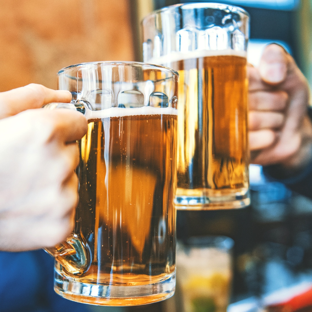 safebeerlines's tweet image. Happy #NationalRefreshmentDay 🍻 What's the most refreshing recipe you've brewed? Shout yourself out 👇 #Cheersforbeers