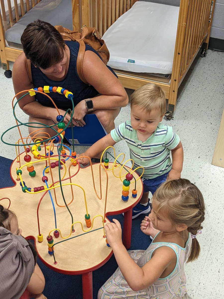 We are so excited to be welcoming our families to WeeMAC this evening with our Meet and Greet event!