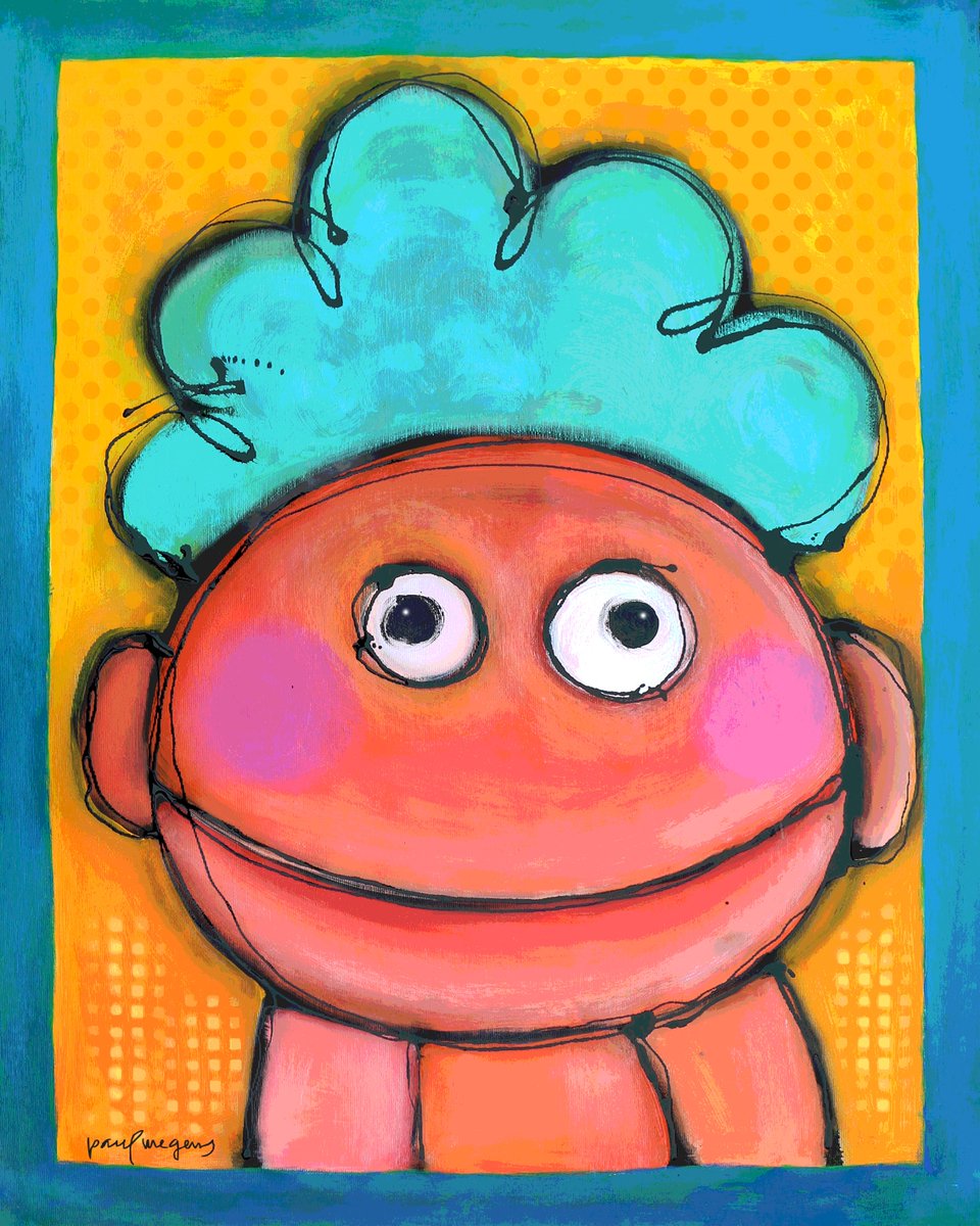 PaulMegensNL's tweet photo. 'Little Femmy keeps daddy awake, in the middle of the night'
.
NFT here: https://t.co/I48waLrw7b
.
#nft #nftcommunity #nftcollectibles #nftcollectors #nftart #nftdigitalpainting #monkeycrap #climatehoax #killerjab #investigate #noproof #noevidence https://t.co/avgAOp9fHW