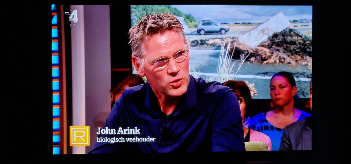 Ik herhaal nog maar eens mijn oproep aan <a href="/NPO1/">NPO 1</a> om snel met een degelijk voorlichtingsprogramma te komen over feiten en fabels rond stikstof. Daar heeft het op tilt geslagen NL veel behoefte aan. Nodig dan ajb REDELIJKE boeren uit zoals John Arink. #renze #op1npo #boerenprotesten