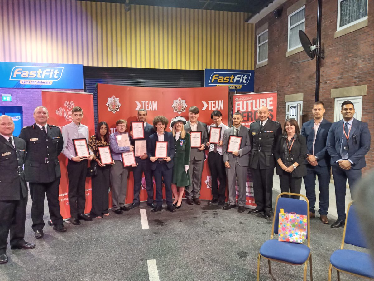 Lorraine Worsley- Carter MBE DL (@countesspr) on Twitter photo It's passing out evening <a href="/GMForcesNetwork/">GMFRS Armed Forces Network</a> <a href="/FutureHeroesUK/">GMFRS Future Heroes</a> @PrincesTrust #gmfrsburysafetytrainingcentre Congratulations to every young person completing their 12 weeks challenge and many thanks to Denise Anderson & team leaders #welldone #presentations #HighSheriff It's passing out evening <a href="/GMForcesNetwork/">GMFRS Armed Forces Network</a> <a href="/FutureHeroesUK/">GMFRS Future Heroes</a> @PrincesTrust #gmfrsburysafetytrainingcentre Congratulations to every young person completing their 12 weeks challenge and many thanks to Denise Anderson & team leaders #welldone #presentations #HighSheriff