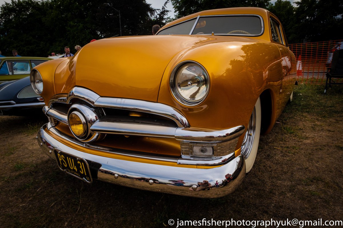 Shots from my visit to Classics on the Common in Harpenden.