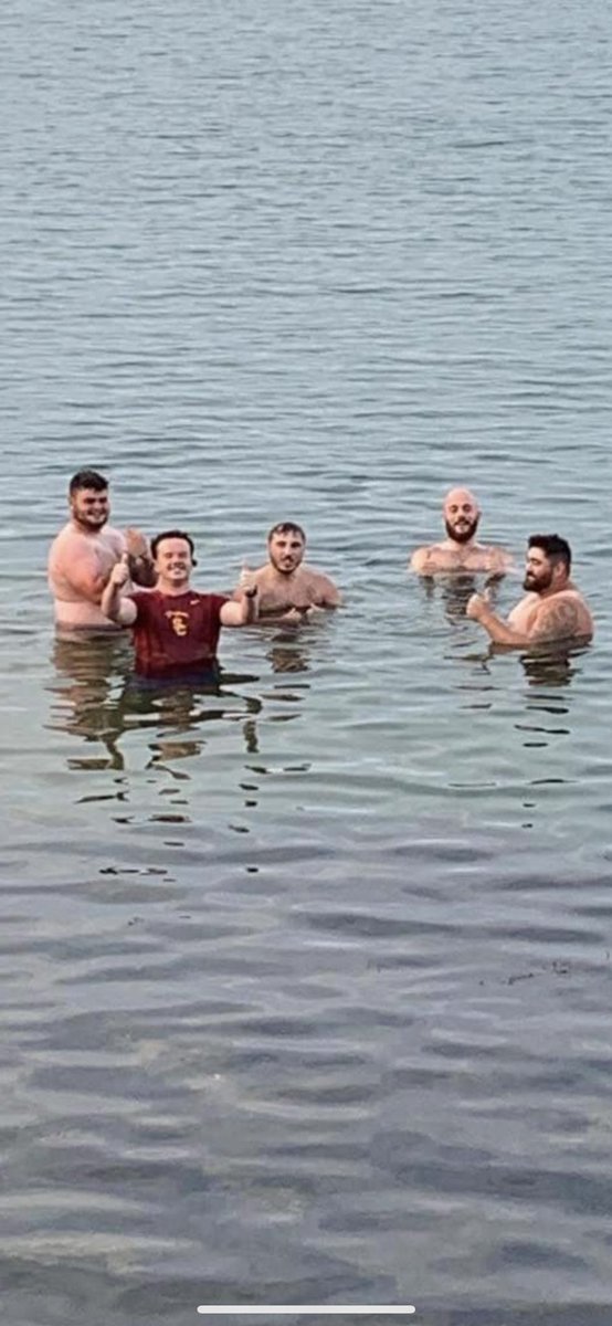 SeagullRugby's tweet photo. Seagulls Bomb Squad💣💣 #TrainHard #RecoverWell https://t.co/i3sy4jkHbp