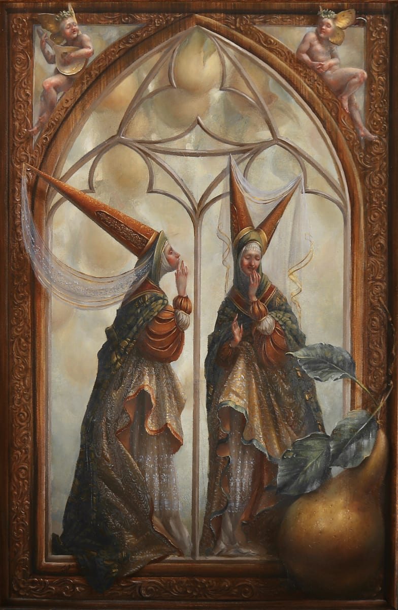 Haven Gallery (@havengallery) on Twitter photo J. Henry’s <a href="/jhenry/">Justin Henry</a>.work “A Pretty Pear, oil on wood, 24 x 16 in (60.96 x 40.64 cm).
View the entire exhibition here: havengallery.com/portfolio/j-he…
To inquire, please send us a DM or email info@havengallery.com J. Henry’s <a href="/jhenry/">Justin Henry</a>.work “A Pretty Pear, oil on wood, 24 x 16 in (60.96 x 40.64 cm).
View the entire exhibition here: havengallery.com/portfolio/j-he…
To inquire, please send us a DM or email info@havengallery.com