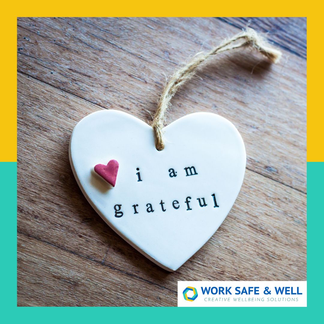 #thankfulthursday It's almost the end of July! What are you thankful for this month, &amp; have you shown appreciation for it?  Regular gratitude practice boosts your happiness, &amp; if you share appreciation to those who you are grateful for, it makes them feel great too!