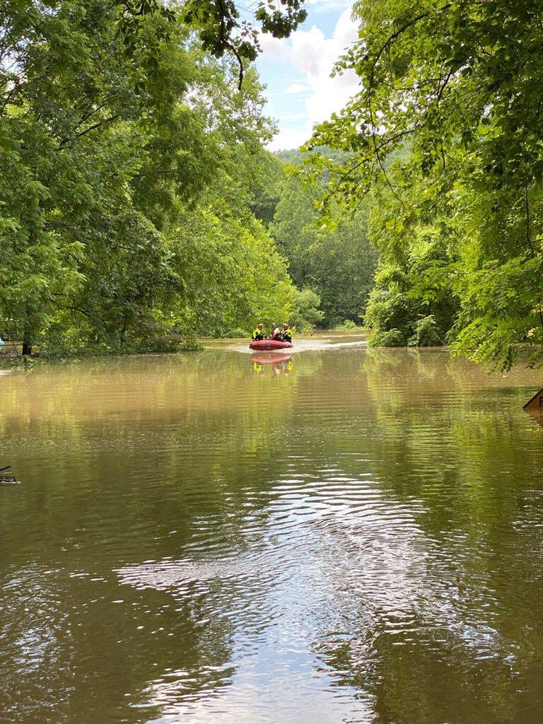 Olivia Bailey on Twitter "RESCUES CONTINUE Bristol, Virginia Fire