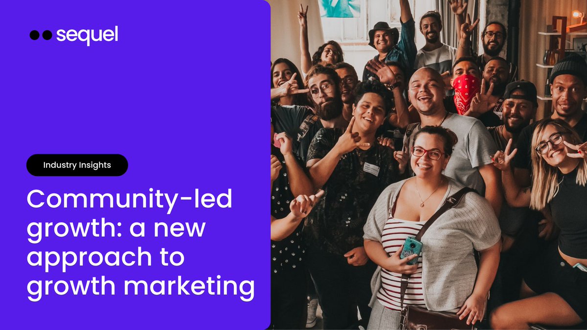 Where users seek genuine connection, a great product may not be enough to win over new audiences. Brands like #Salesforce have been building #branded customer communities for years. Now, community has turned into a powerful growth engine. 
More in blog hubs.li/Q01hQr7X0
