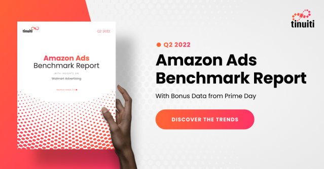 See how ad pricing growth trended across all #Amazon Ad Console formats, as well as the #AmazonDSP, in <a href="/Tinuiti/">Tinuiti</a>'s Q2 2022 #AmazonAds Benchmark Report. Check it out: bit.ly/3JsE8Jb