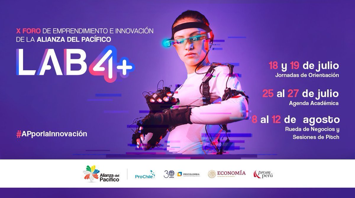 Alianza del Pacífico tweet media