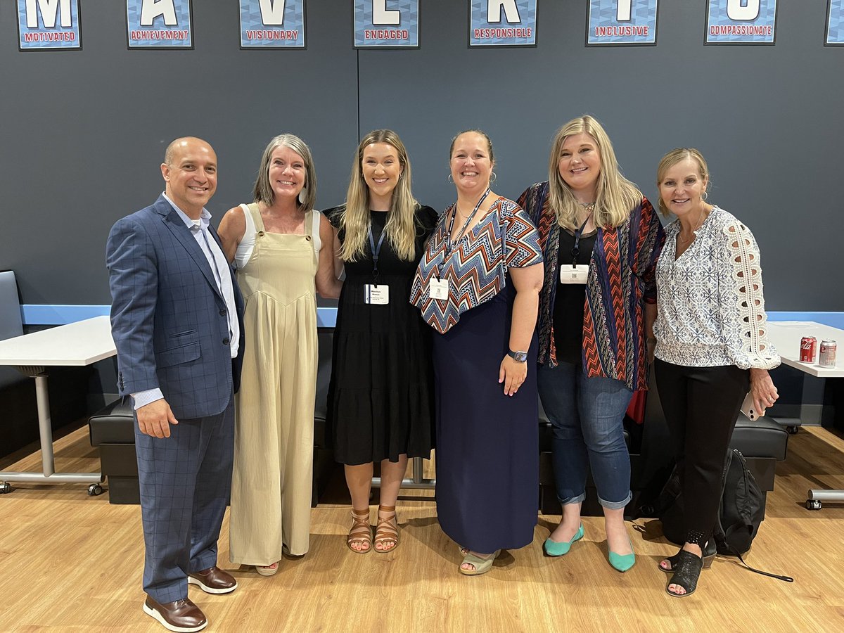 The energy of the presenters at the #HRSinstitute is unmatched! So many tangible ideas to make education better for everyone (staff and students)! Thank you <a href="/MarzanoResource/">Marzano Resources</a> for a revitalizing conference experience.