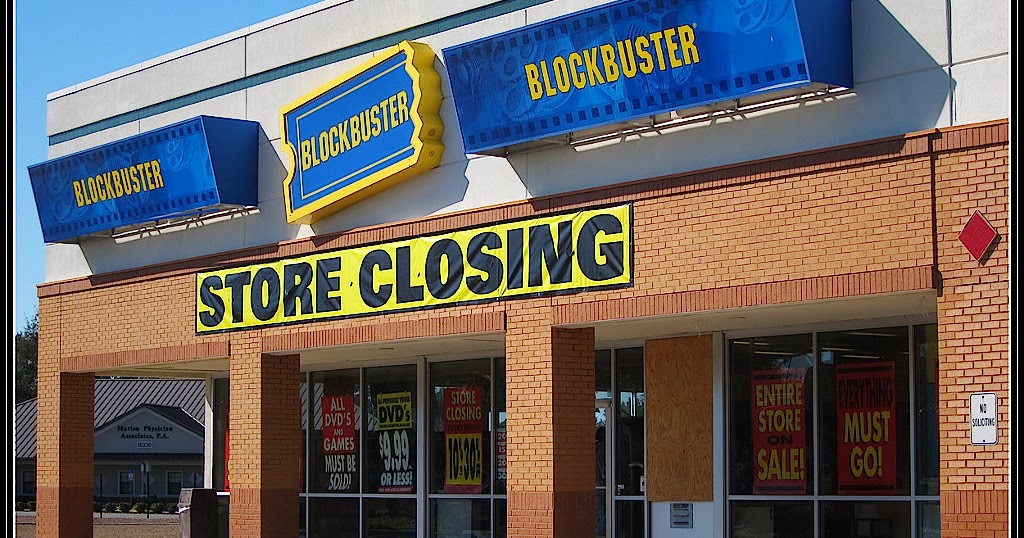 #TBT. Thanks <a href="/netflix/">Netflix</a>. 

#Blockbuster #BackontheBlock