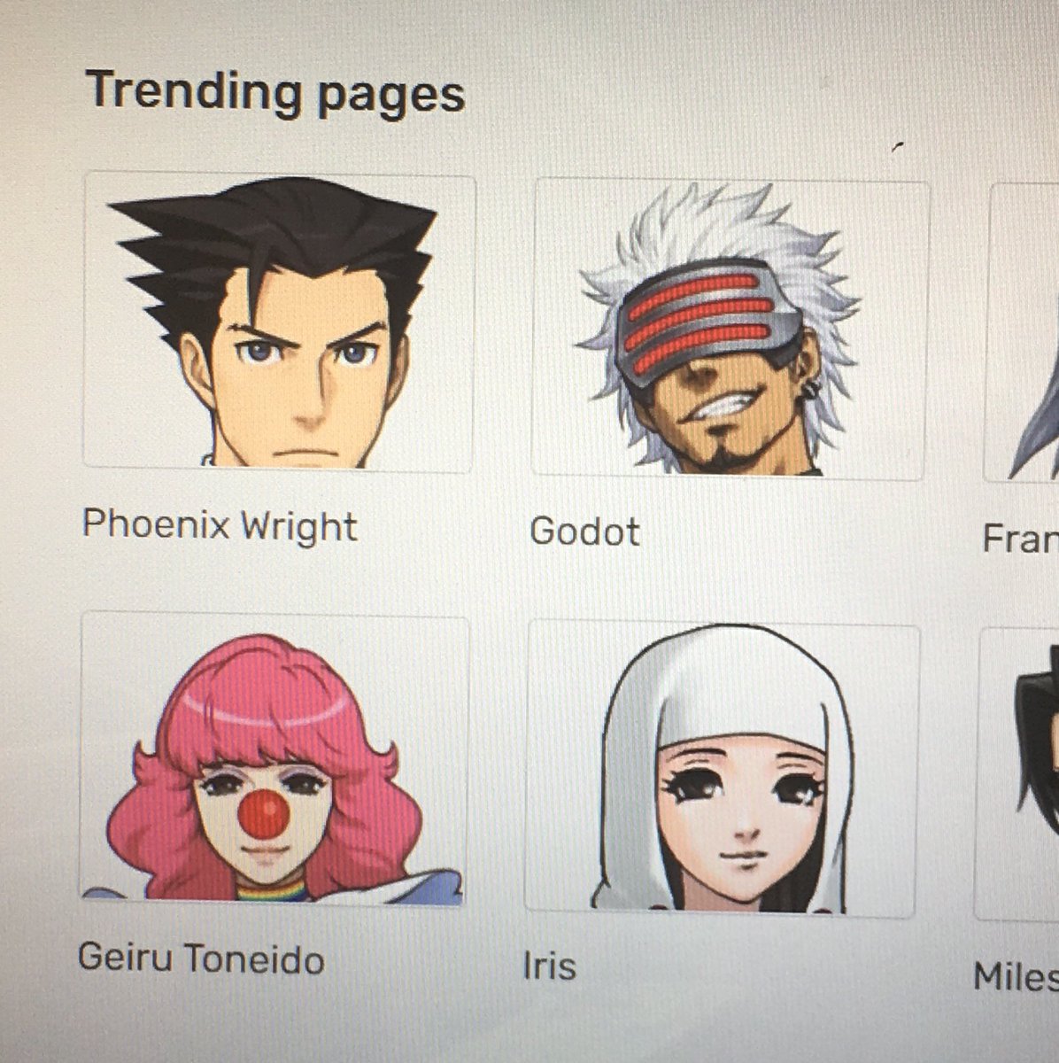 This is not how it should have gone