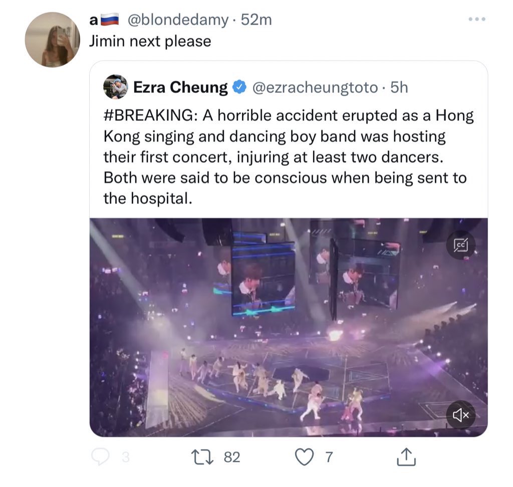 yoongit4ngerine's tweet photo. FATEVI CURARE PORCO DIO
la pelle d’oca mi è venuta a leggere questo schifo https://t.co/StwsoIgFWw
