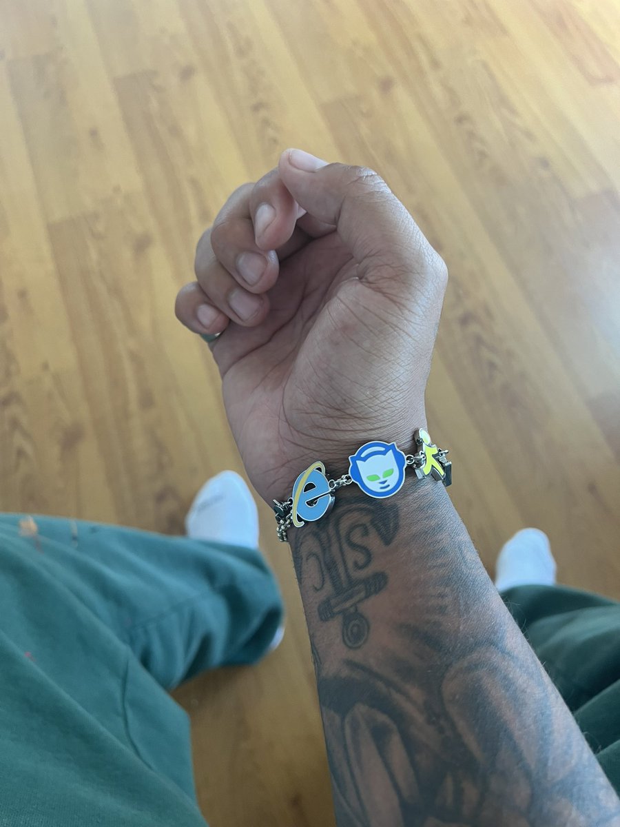 The internet raised me