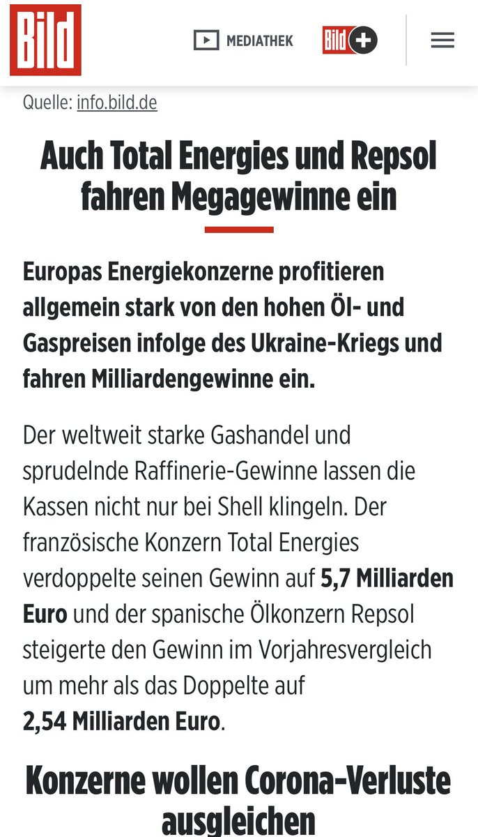 SaschaUlbrich's tweet photo. #ShitShell @Shell_Germany hat seinen Gewinn ❗️ver-fünf-facht❗️
Das Geld kommt -natürlich- von uns #Bürgern!
Und wir #Bürger wissen nicht wie wir die #Nebenkosten #Heizkosten bezahlen sollen ❗️
Danke #Ampel 🚦@Die_Gruenen @spdbt @fdp https://t.co/127oMnPcIp