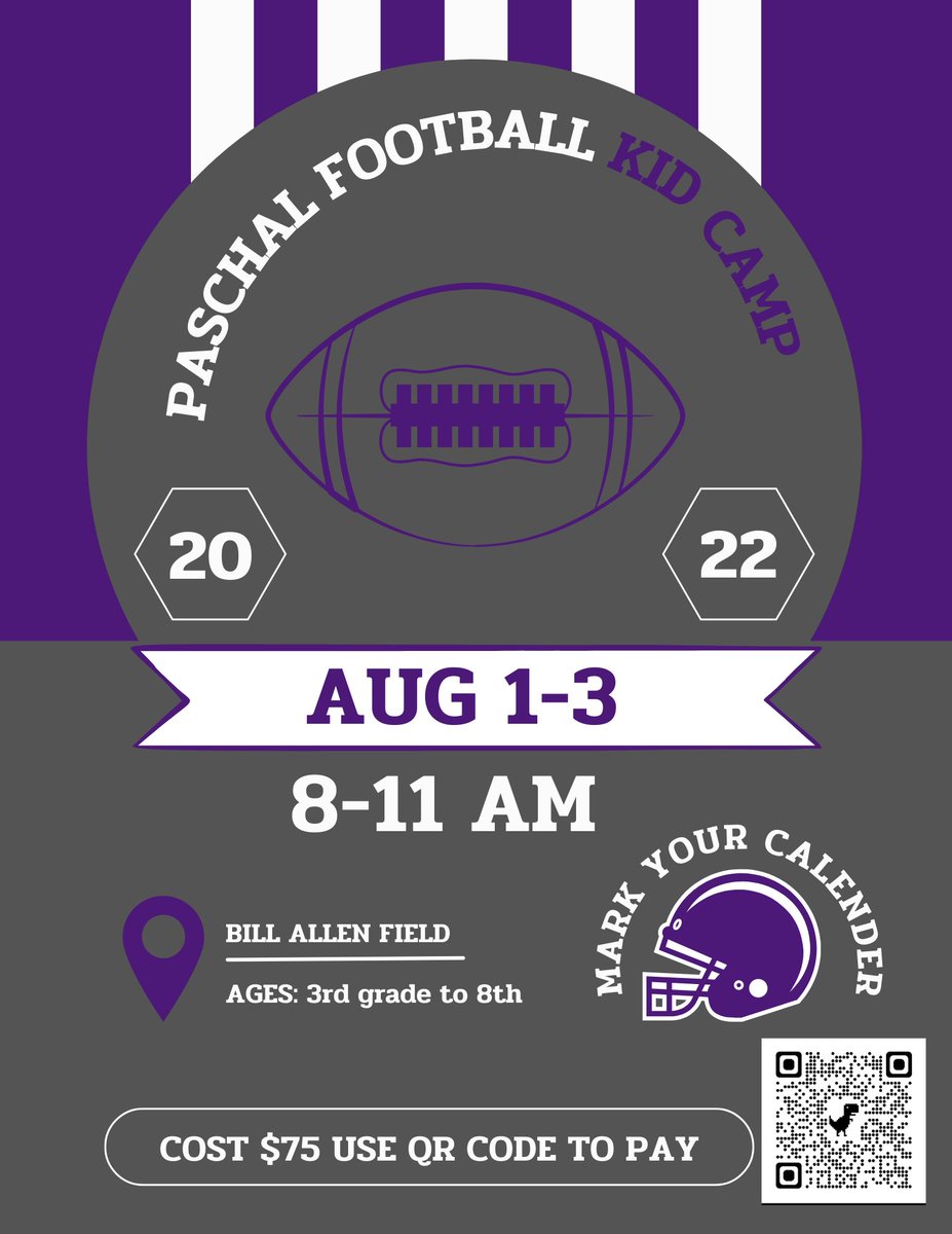 Paschal Football (@paschalhsfball) on Twitter photo 