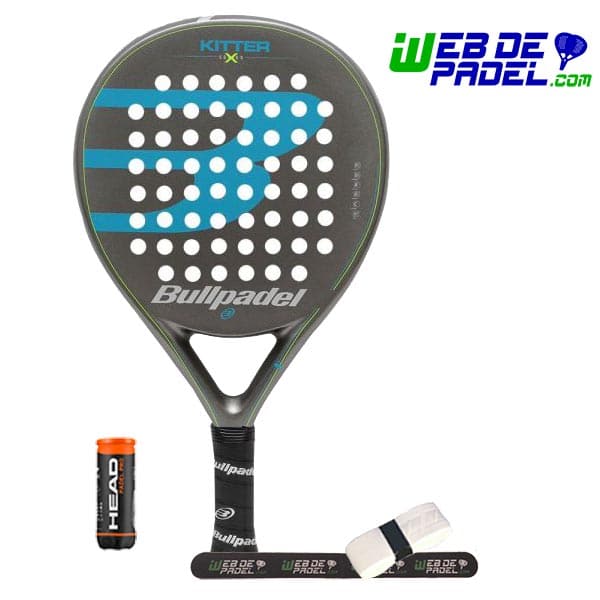 Deporte -Bullpadel Kitter Blu - webdepadel.com/bullpadel-kitt…