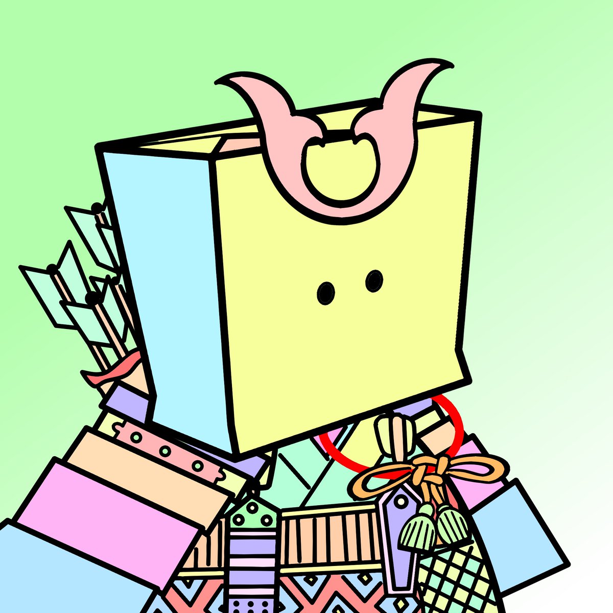 MR.ShyBag - Digital Metaverse + Analog Universe - tweet media