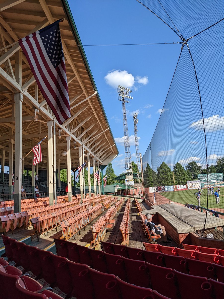Ryan Woodward (@ryangwoodward) on Twitter photo Taking <a href="/WBUKbaseball/">WB-UK Women's Baseball UK</a> on a tour of League Stadium in Huntingburg, Indiana. Serving as home field for the Peaches in A League of Their Own (1992) and current home to the Dubois County Bombers. #WomeninBaseballWeek #WBUK #RockfordPeaches #LOTO30 #AYeartoHustle Taking <a href="/WBUKbaseball/">WB-UK Women's Baseball UK</a> on a tour of League Stadium in Huntingburg, Indiana. Serving as home field for the Peaches in A League of Their Own (1992) and current home to the Dubois County Bombers. #WomeninBaseballWeek #WBUK #RockfordPeaches #LOTO30 #AYeartoHustle