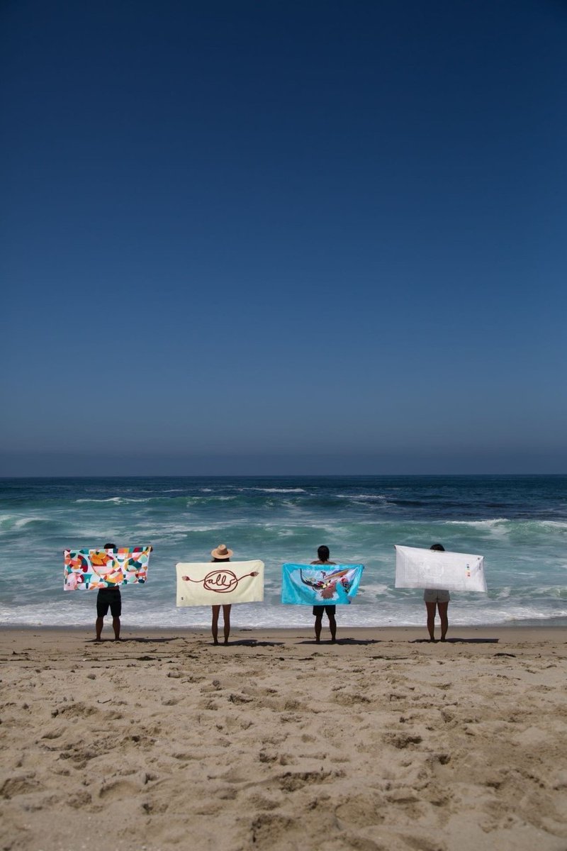 FIDM's tweet image. Check out this #creativeinaction! #FIDMGrad, Sean K. was recently a part of a collaboration with @reef84  and other LGBTQ+ artists to create custom pieces highlighting their creativity!