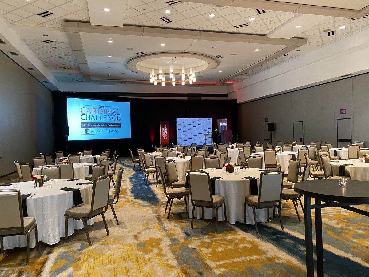 CardChallenge's tweet image. #CardChallenge is finally here! We are so excited to welcome our teams to the event. It’s almost time for our opening reception. Good luck, everyone!