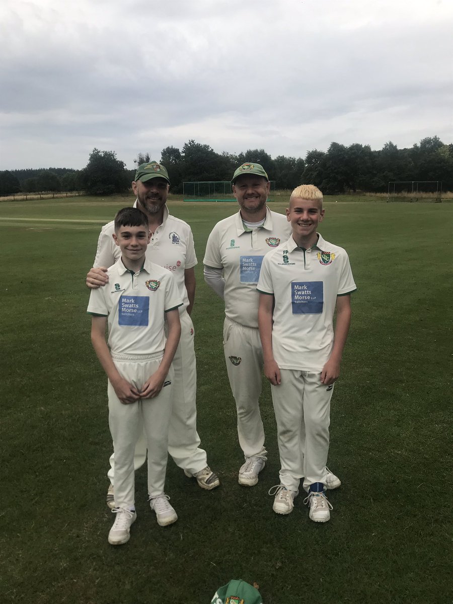 Cramlington CC tweet media