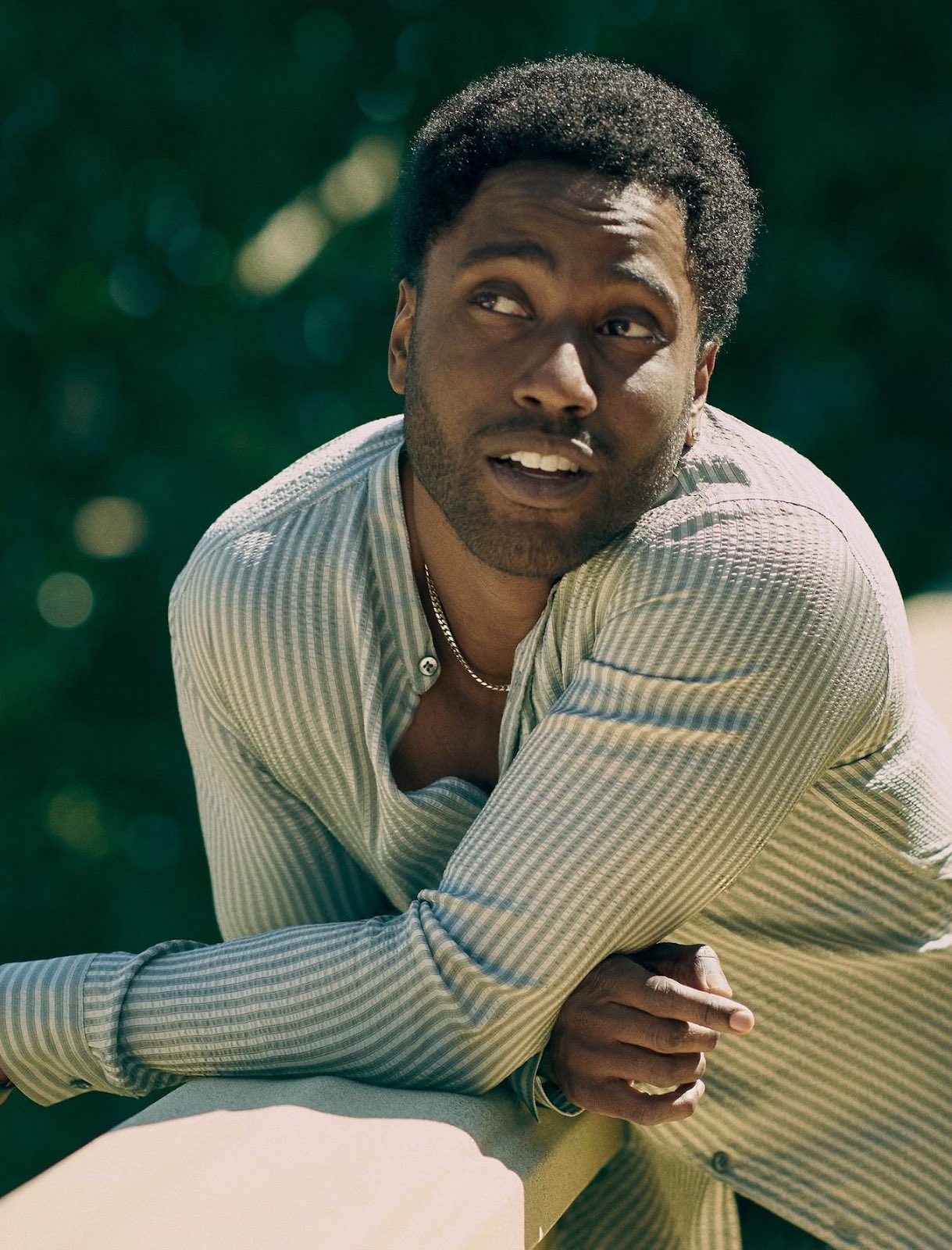 Happy 38th birthday to John David Washington. 