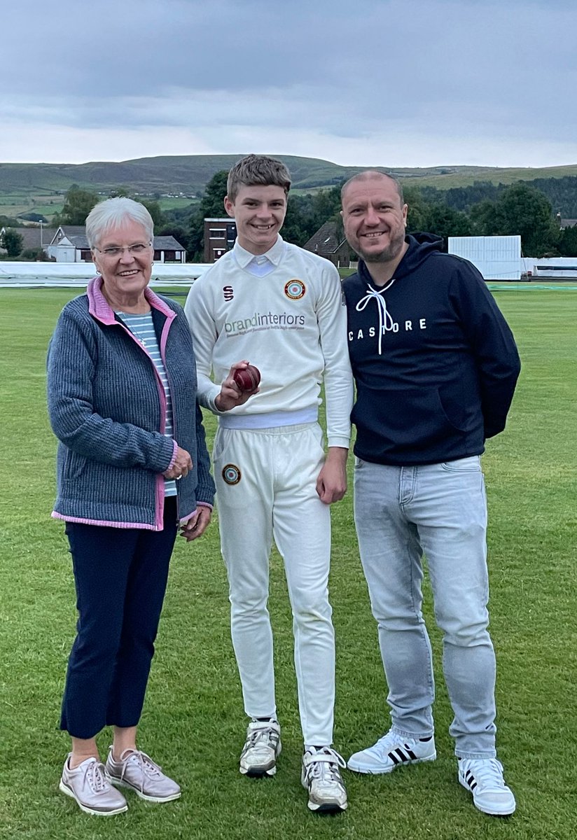 Jeff Stanton (@jeffstatto) on Twitter photo Great win for <a href="/HaslingdenCC/">Haslingden CC</a> under 18s tonight winning by 137 runs. Match kindly sponsored by The Mercer Family Great win for <a href="/HaslingdenCC/">Haslingden CC</a> under 18s tonight winning by 137 runs. Match kindly sponsored by The Mercer Family