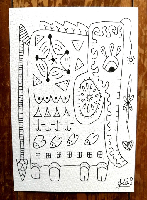 沢山描いてます✨ 