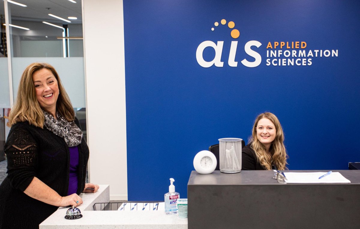 From endless learning opportunities to virtual team challenges, discover why employees love AIS. Learn more about our culture, benefits, and career openings on our website. We look forward to hearing from you! okt.to/xYsCgc