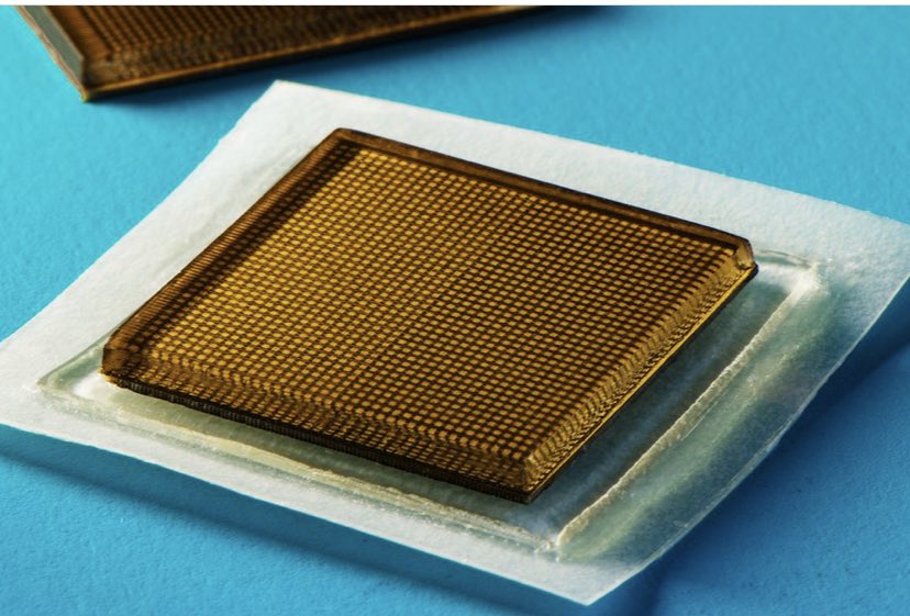 MA Garcia Fernandez (@maecocardio) on Twitter photo Probablemente de los más espectaculares avances en la historia de los ultrasonidos :lámina adhesiva de cristales piezoelectricos para realizar monitorización continua con eco science.org/doi/10.1126/sc…
<a href="/ChongheWang/">Chonghe Wang</a> <a href="/josejgdnews/">Jose Juan Gomez</a>
hoy comienza un nuevo mundo diagnóstico Probablemente de los más espectaculares avances en la historia de los ultrasonidos :lámina adhesiva de cristales piezoelectricos para realizar monitorización continua con eco science.org/doi/10.1126/sc…
<a href="/ChongheWang/">Chonghe Wang</a> <a href="/josejgdnews/">Jose Juan Gomez</a>
hoy comienza un nuevo mundo diagnóstico