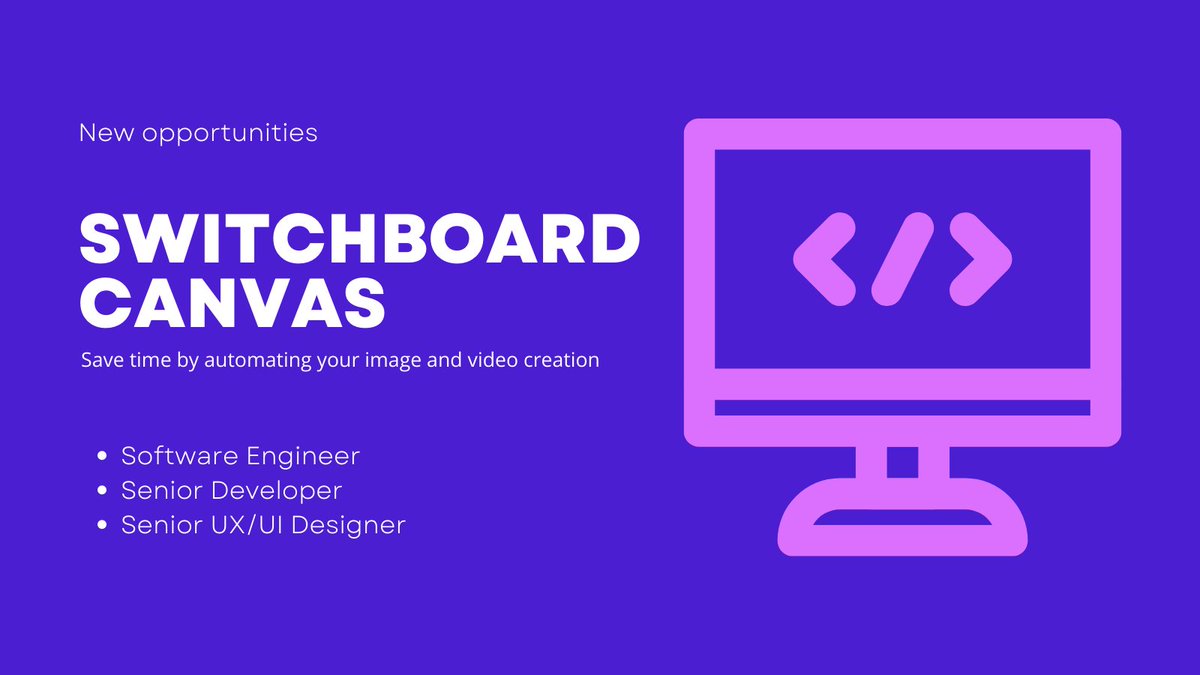mzuraja's tweet photo. 👇👇👇 Switchboard Canvas Best Image and Video Creation Platform👇👇👇
https://t.co/gaXCPy1Pg1

#canvaeditor #imagecreation #videoeditor #automationsoftware #imagecompressor #imagecompressoronline #bestphotoeditingappsfree
#photoeditoronlinehd #canva #canvas https://t.co/ONy6ga12gK