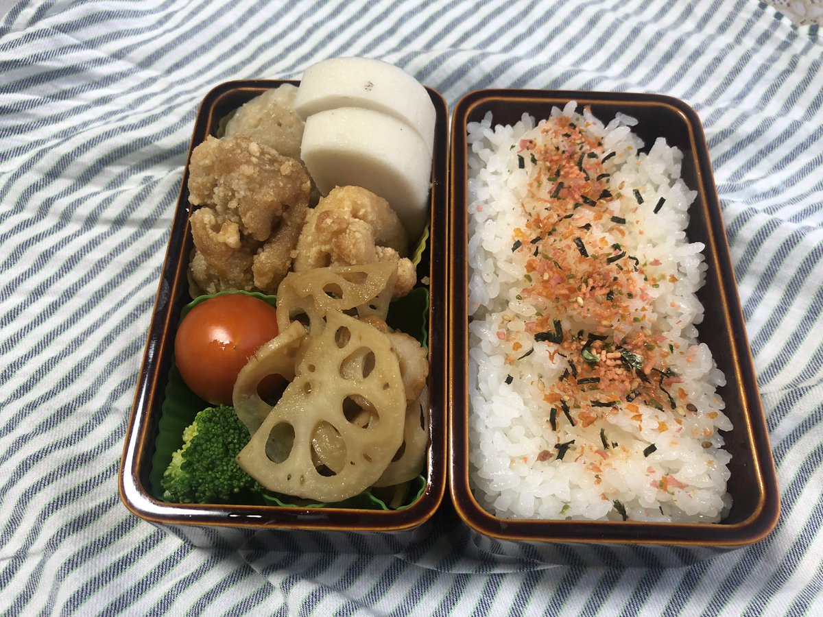 20220729 今日のおじさんのお弁当