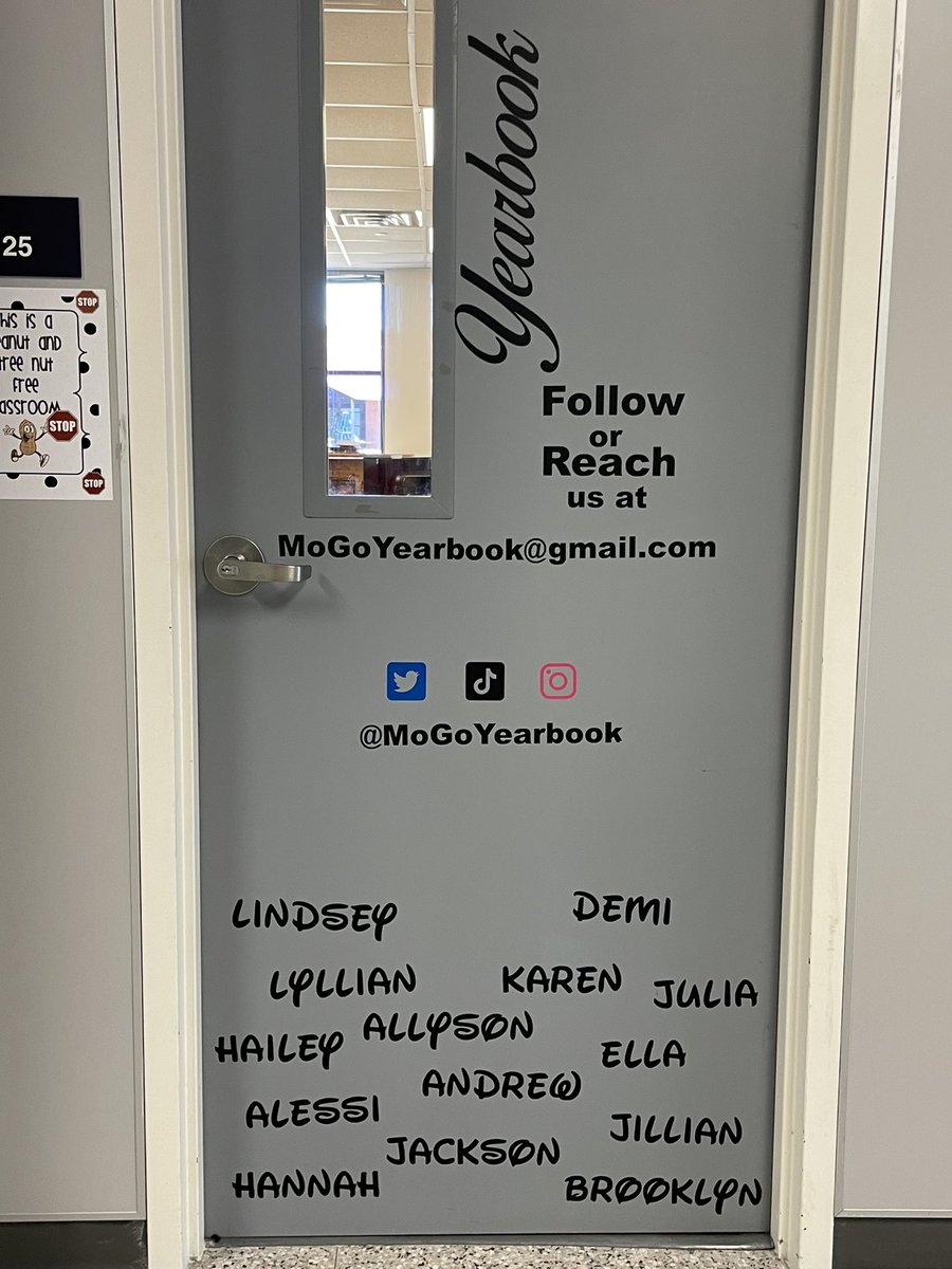 Getting closer… excited for the 2022-2023 school year!!!