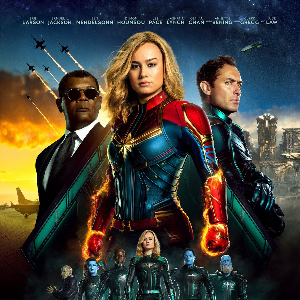 Hero Rewatch Podcast tweet media