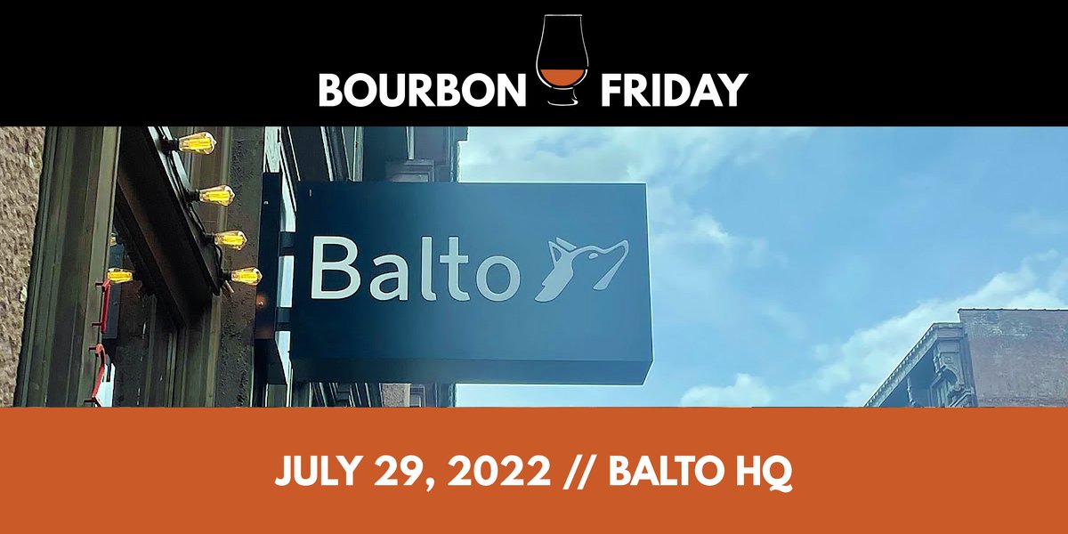 See you tomorrow at @balto_ai!
RSVP: eventbrite.com/e/374225397237
#STLMade #Startups #HappyHour