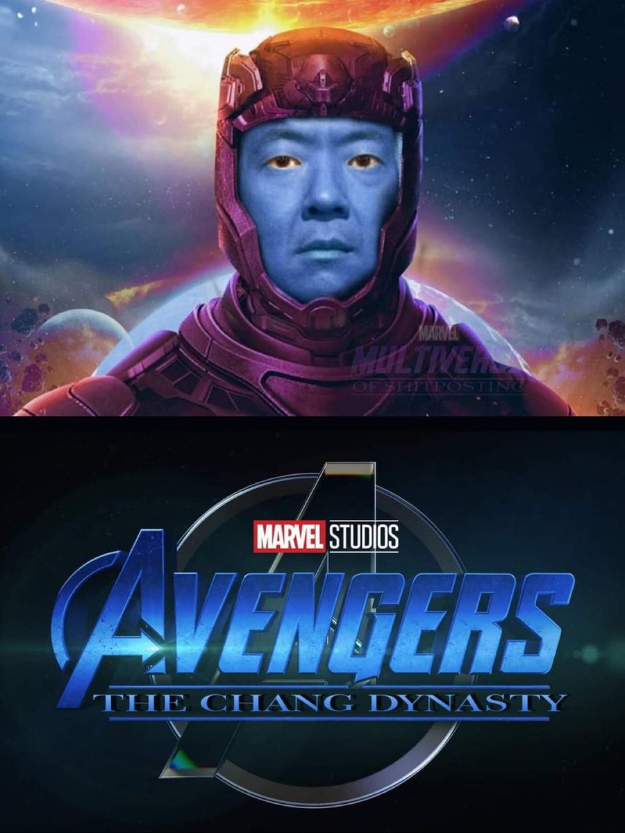 kenjeong's tweet image. My new headshot. @simuliu promised to send it to the MCU.