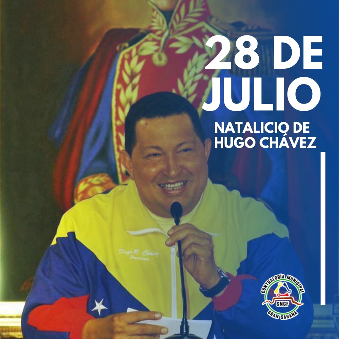 CMGranSabana's tweet image. #CMGS feliz cumpleaños Gigante!!!