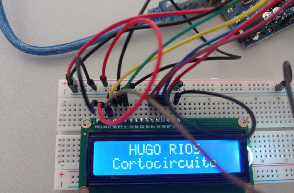 Somoscortocircuito tweet media