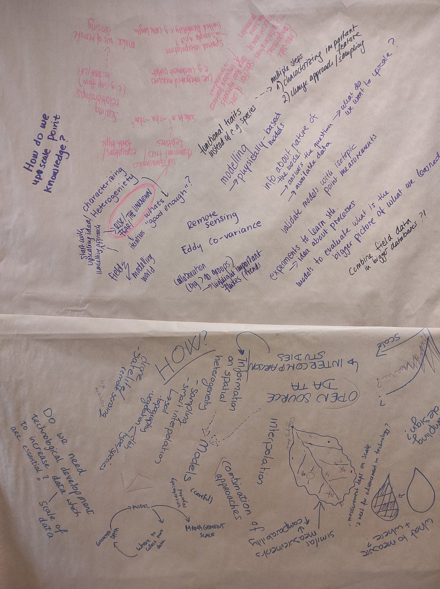 <a href="/isodrones/">Matthias Beyer</a> @mandyydonald @adriaSigfrid @josie_geris <a href="/ugt_gmbh/">UGT GmbH</a> We really thank all the participants for their active contributions and the nice and collaborative atmosphere! <a href="/isodrones/">Matthias Beyer</a> <a href="/Ectomycorrhizae/">Francesca</a> <a href="/MatthiaSprenger/">Matthias Sprenger</a> @josie_geris