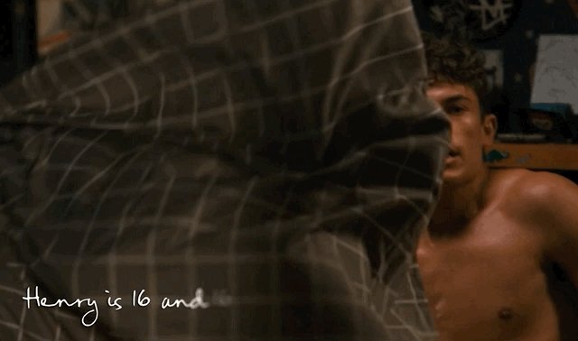 So cringe. But so funny #TheTimeTravelersWife #SaveTheTimeTravelersWife