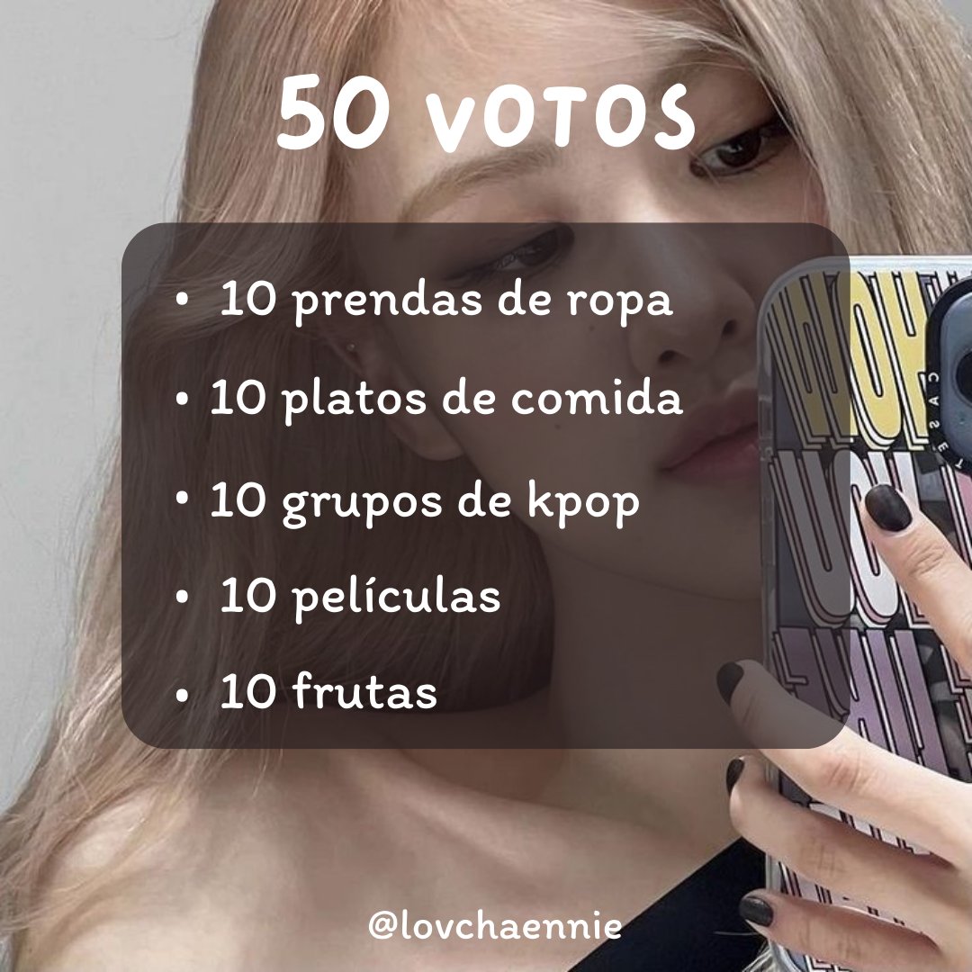 chaennie support tweet media